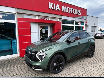 Kia Sportage V SUV 1.6 T-GDI 160KM 2024