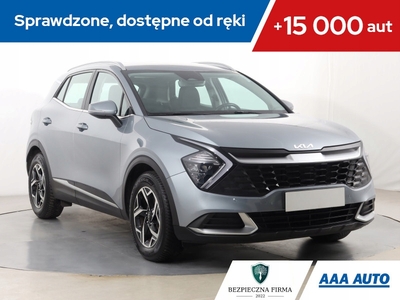 Kia Sportage V SUV 1.6 T-GDI MHEV 150KM 2022