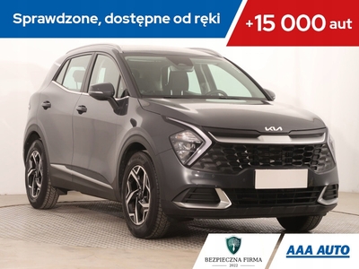 Kia Sportage V SUV 1.6 T-GDI MHEV 150KM 2023