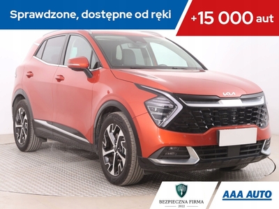 Kia Sportage V SUV 1.6 T-GDI MHEV 180KM 2023