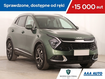 Kia Sportage V SUV 1.6 T-GDI MHEV 180KM 2023