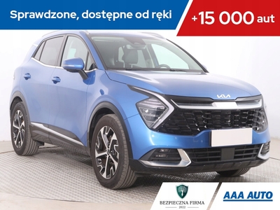 Kia Sportage V SUV 1.6 T-GDI MHEV 180KM 2023