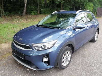 Kia Stonic Crossover 1.4 DOHC 100KM 2018