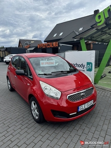 Kia Venga