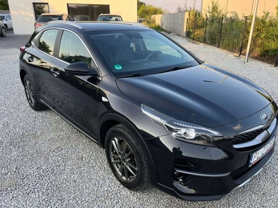 Kia XCeed Crossover 1.4 T-GDI 140KM 2020