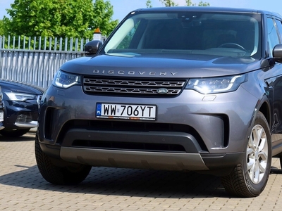 Land Rover Discovery V Terenowy 2.0 SD4 240KM 2019