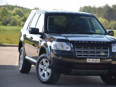 Land Rover Freelander II 2009