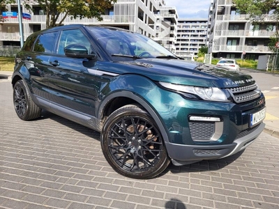 Land Rover Range Rover Evoque I SUV 5d Facelifting 2.0 Si4 240KM 2015