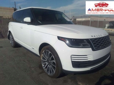 Land Rover Range Rover IV 2018