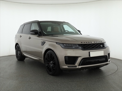 Land Rover Range Rover Sport 2021 V8 Supercharged 52538km SUV