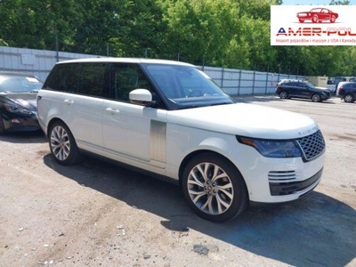 Land Rover Range Rover V 2022