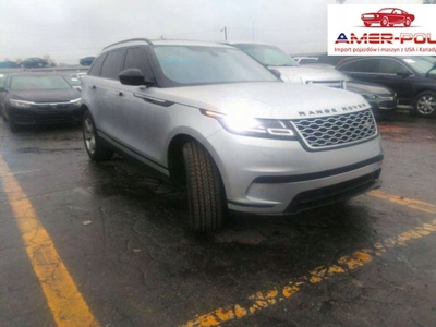 Land Rover Range Rover Velar 2019