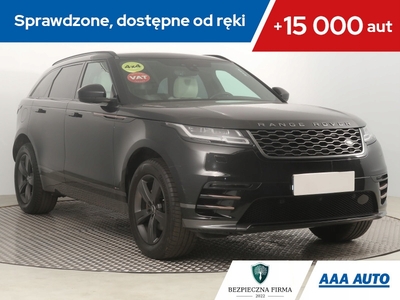 Land Rover Range Rover Velar SUV 2.0 Si4 250KM 2018