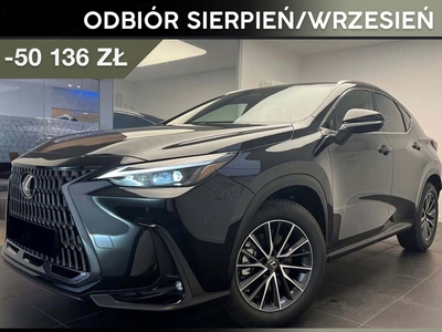 Lexus NX II SUV Facelifting 2.5 350h 243KM 2024