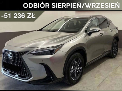 Lexus NX II SUV Facelifting 2.5 350h 243KM 2024