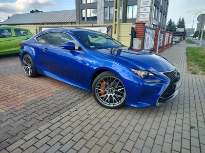 Lexus RC