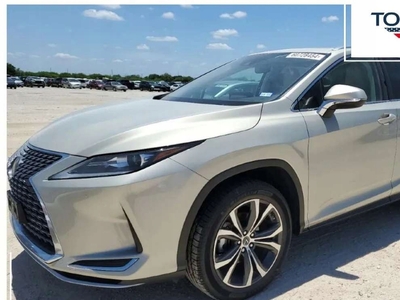 Lexus RX IV SUV Facelifting RX 300 238KM 2020