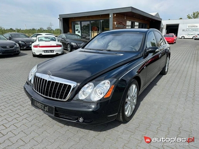 Maybach 57 S