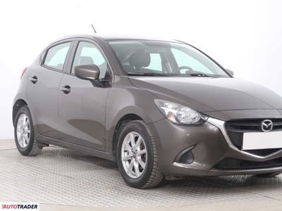 Mazda 2 1.5 73 KM 2015r. (Piaseczno)