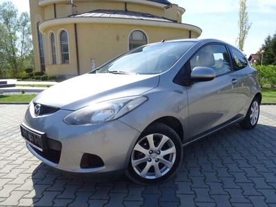 Mazda 2 II Hatchback 5d 1.3 86KM 2010