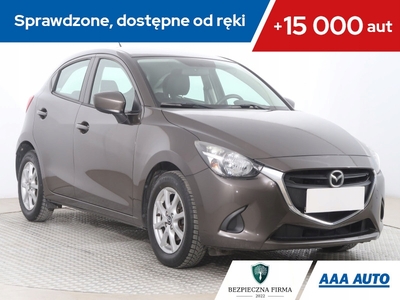 Mazda 2 III Hatchback 5d 1.5 SKY-G 75KM 2015