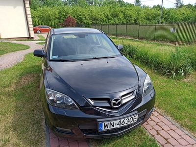 Mazda 3 I Hatchback 1.6 MZ-CD 109KM 2009