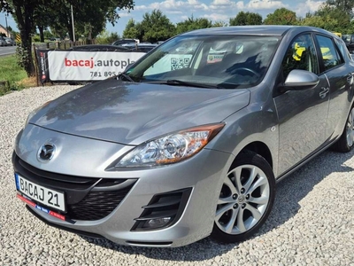 Mazda 3 I Hatchback 1.6 MZR 105KM 2009