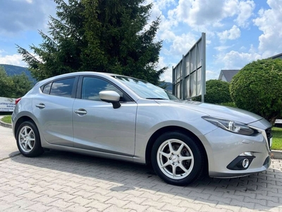 Mazda 3 III Sedan 2.0 SKYACTIV-G 120KM 2014