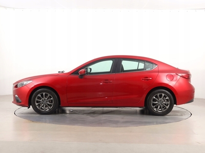 Mazda 3 III Sedan 2.0 SKYACTIV-G 120KM 2016