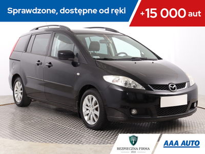 Mazda 5 I 2.0 MZR-CD 143KM 2007