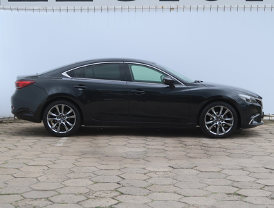 Mazda 6 2016 2.5 Skyactiv