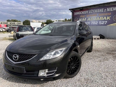 Mazda 6 II 2009