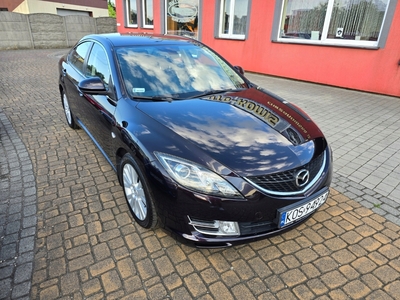 Mazda 6 II Sedan 2.0 MZR-CD 140KM 2009