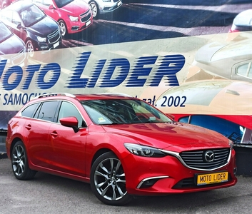 Mazda 6 III 2015