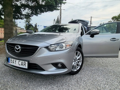 Mazda 6 III Kombi 2.0 SKYACTIV-G 145KM 2014