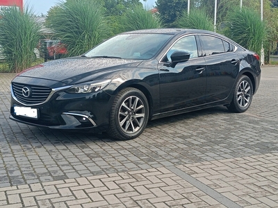 Mazda 6 III Sedan Facelifting 2016 2.2 SKYACTIV-D I-ELOOP 175KM 2018