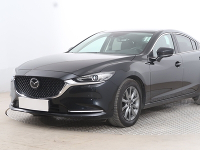 Mazda 6 III Sedan Facelifting 2018 2.0 Skyactiv-G 165KM 2021