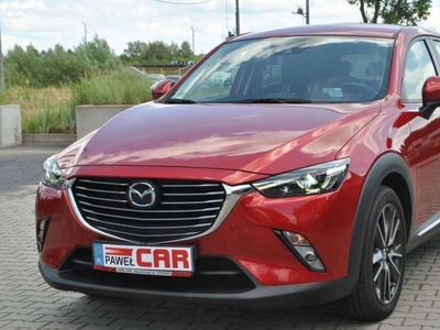 Mazda CX-3 2016