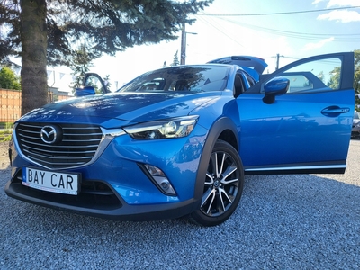 Mazda CX-3 2016