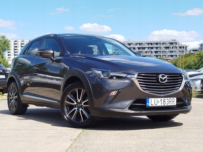 Mazda CX-3 2018