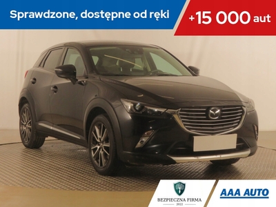 Mazda CX-3 Crossover 2.0 SKY-G 120KM 2016