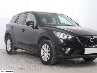 Mazda CX-5 2.0 158 KM 2012r. (Piaseczno)