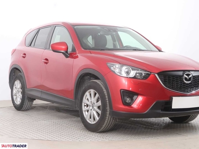 Mazda CX-5 2.0 162 KM 2014r. (Piaseczno)