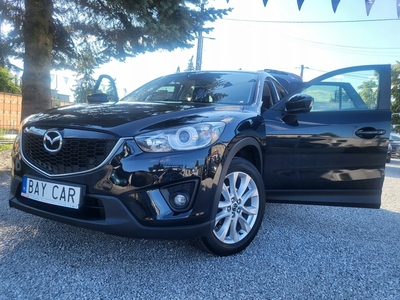 Mazda CX-5 I SUV 2.0 SKYACTIV-G 160KM 2012