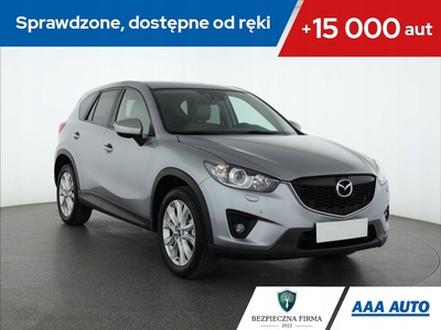 Mazda CX-5 I SUV 2.0 SKYACTIV-G 160KM 2012