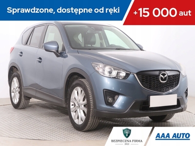 Mazda CX-5 I SUV 2.0 SKYACTIV-G 160KM 2014