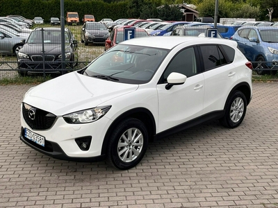 Mazda CX-5 I SUV 2.2 SKYACTIV-D 150KM 2013