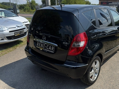 Mercedes A 180