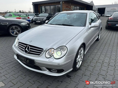 Mercedes-Benz CLK