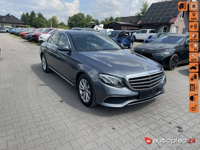 Mercedes-Benz Klasa E